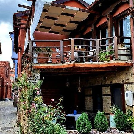 Varosi Guesthouse Edessa Eksteriør billede