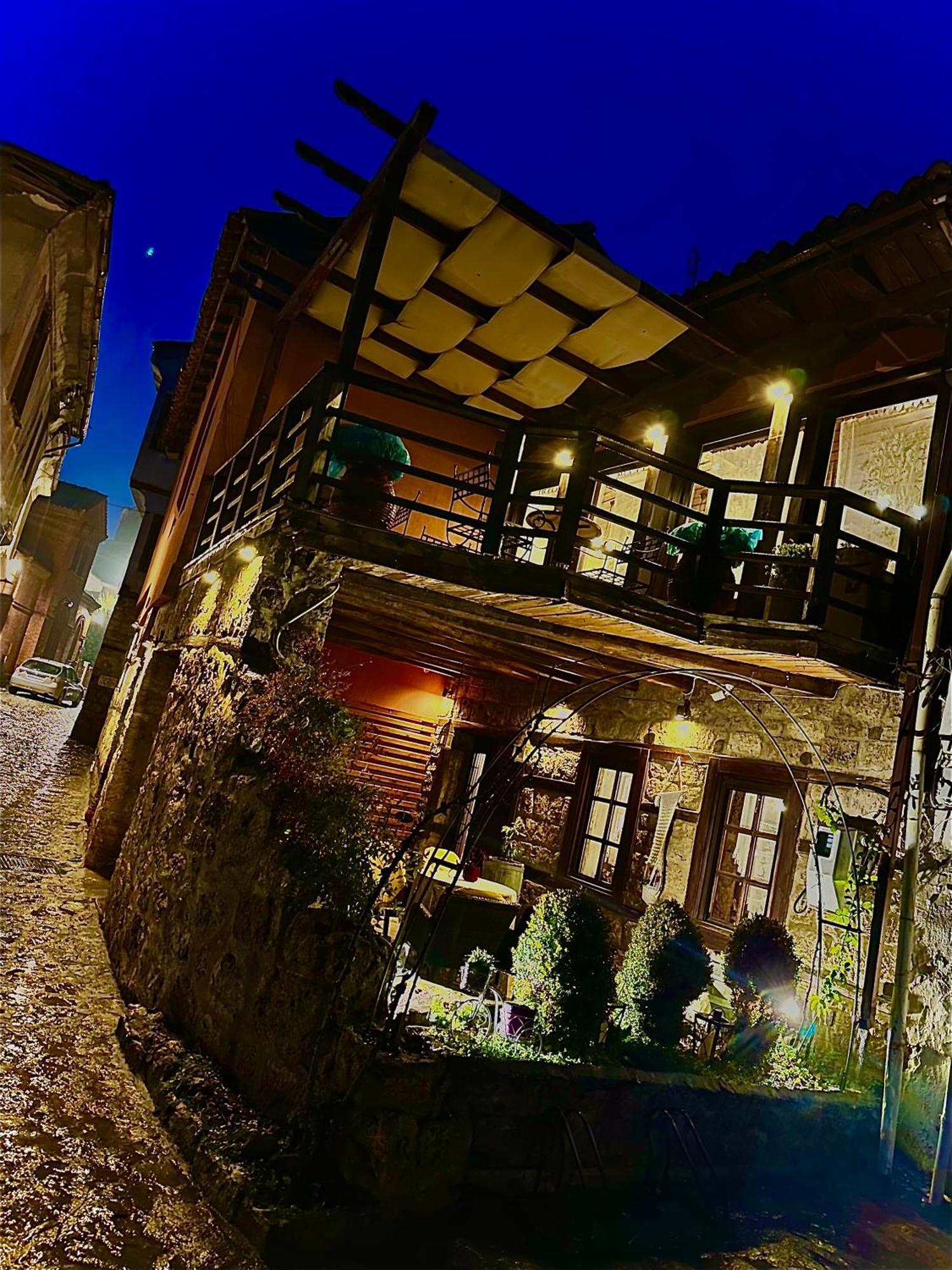 Varosi Guesthouse Edessa Eksteriør billede
