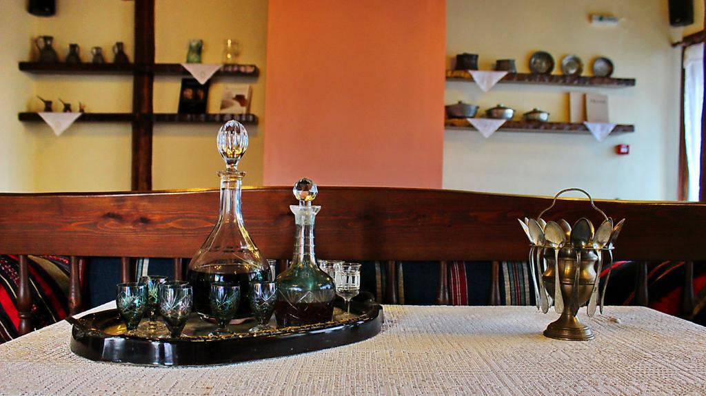 Varosi Guesthouse Edessa Eksteriør billede