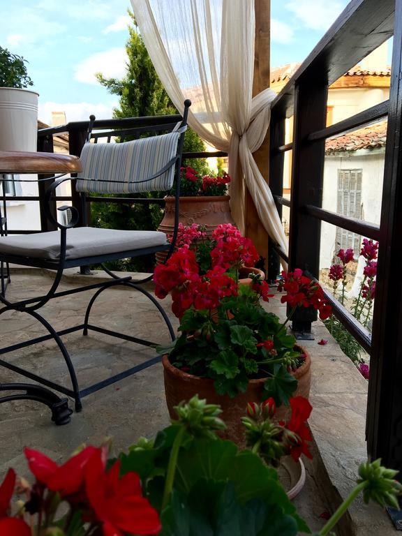 Varosi Guesthouse Edessa Eksteriør billede