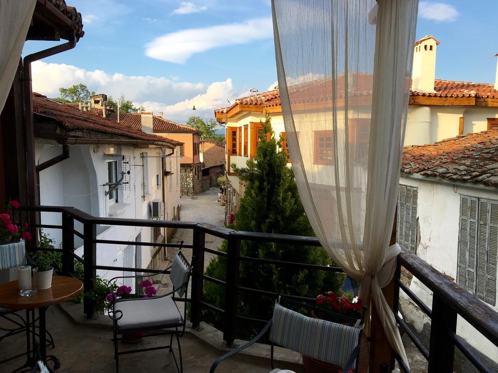 Varosi Guesthouse Edessa Eksteriør billede