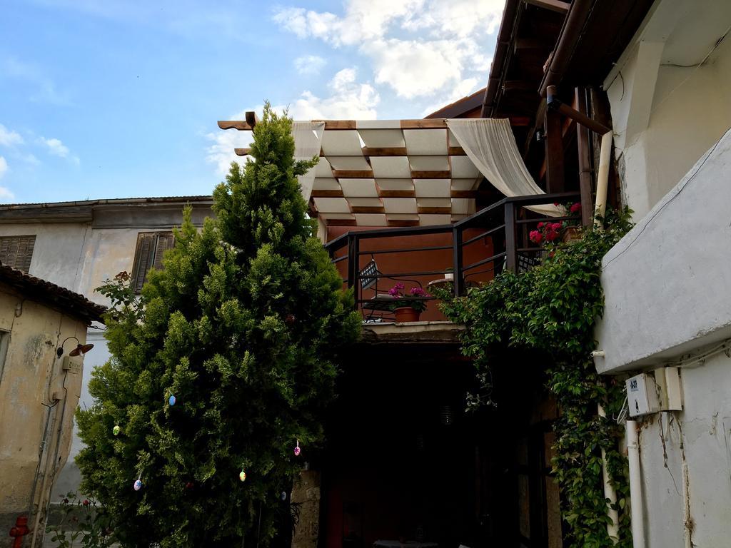 Varosi Guesthouse Edessa Eksteriør billede