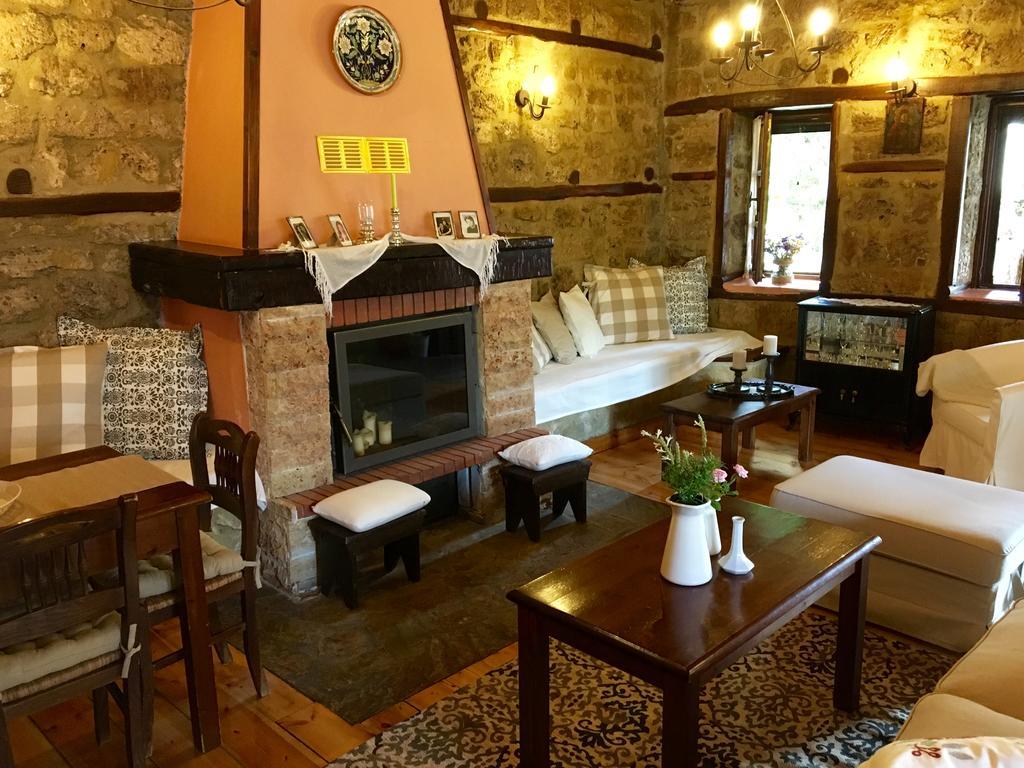 Varosi Guesthouse Edessa Eksteriør billede