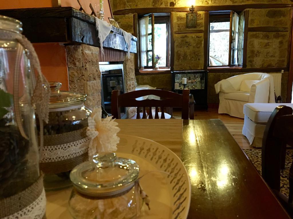 Varosi Guesthouse Edessa Eksteriør billede
