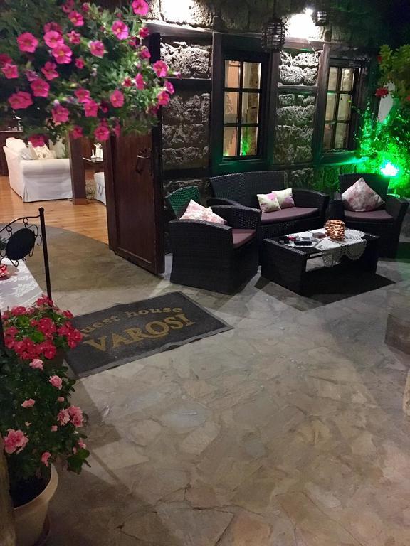 Varosi Guesthouse Edessa Eksteriør billede