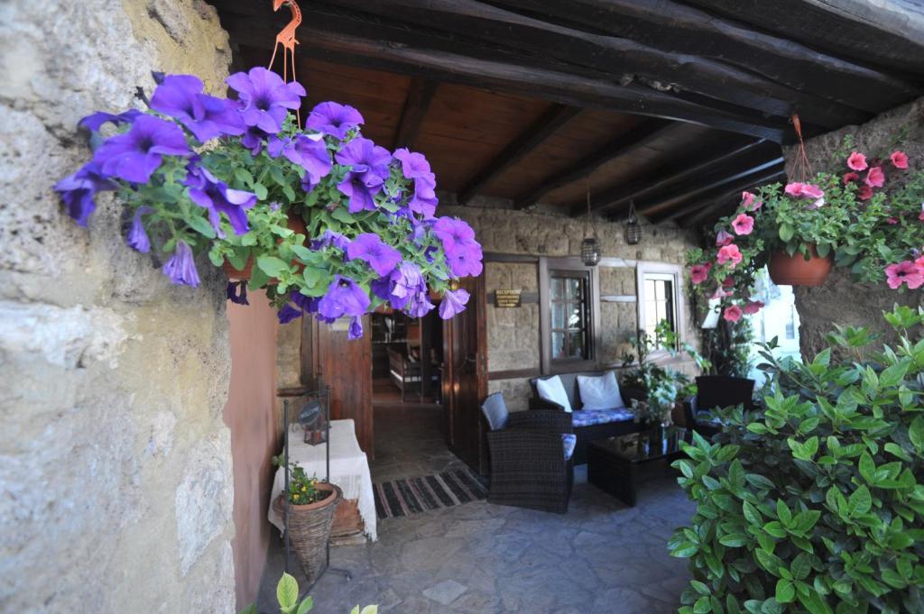 Varosi Guesthouse Edessa Eksteriør billede