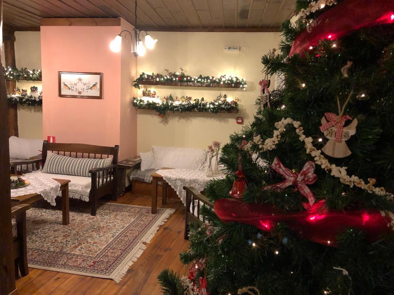 Varosi Guesthouse Edessa Eksteriør billede