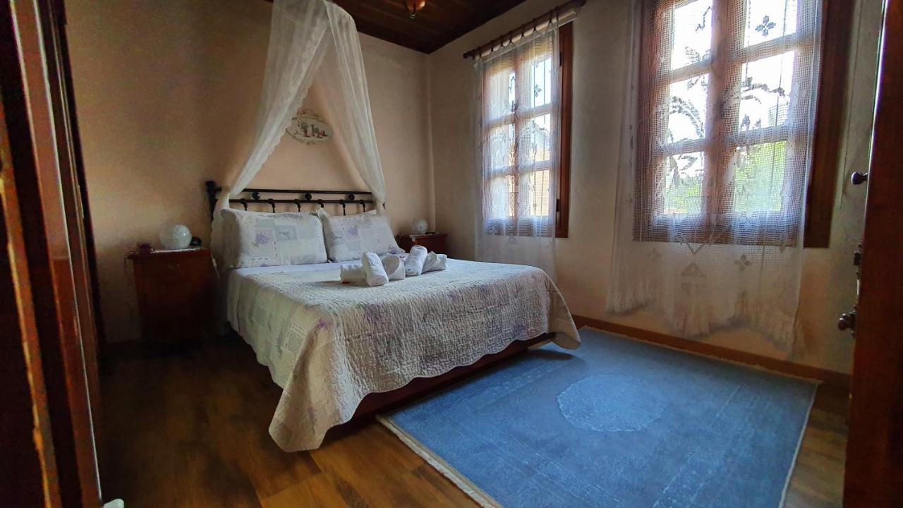 Varosi Guesthouse Edessa Eksteriør billede