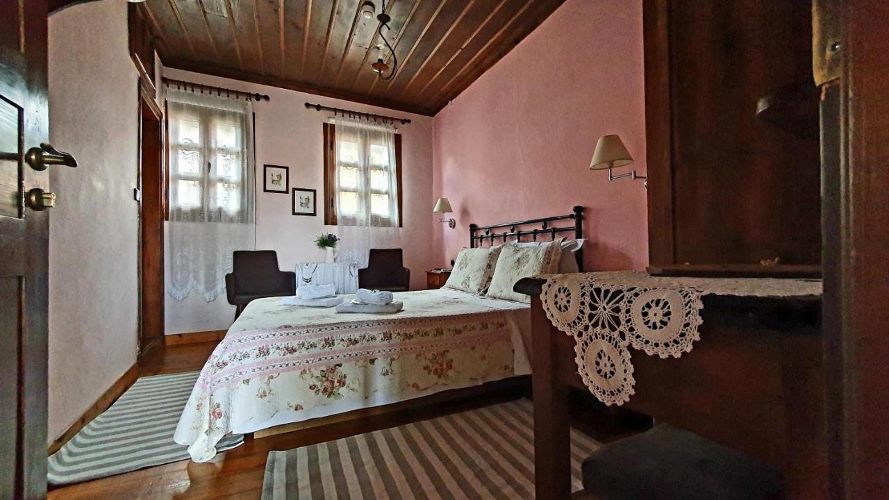 Varosi Guesthouse Edessa Eksteriør billede