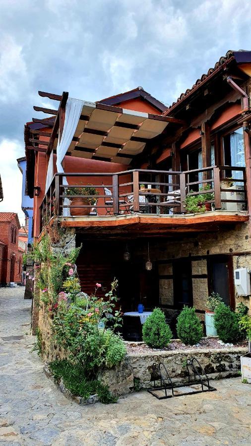 Varosi Guesthouse Edessa Eksteriør billede